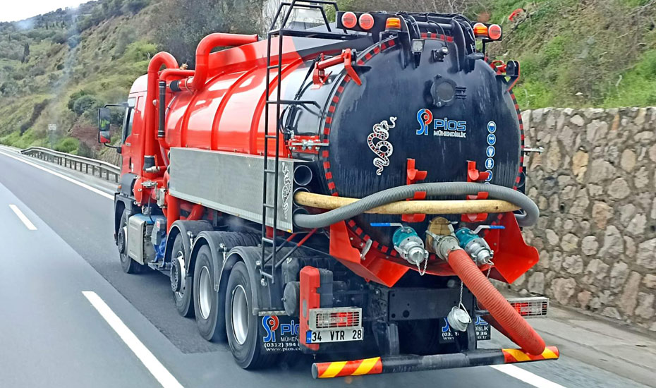 Sındırgı Vidanjör